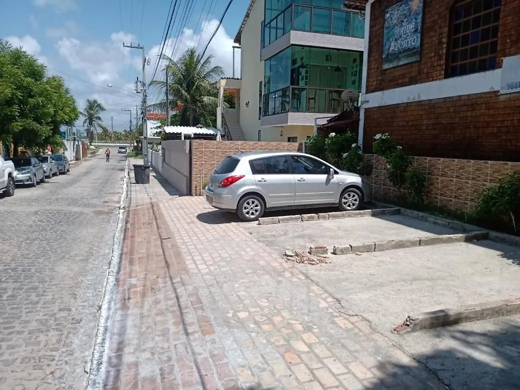 Apartamento Duplex Porto de Galinhas 0*,