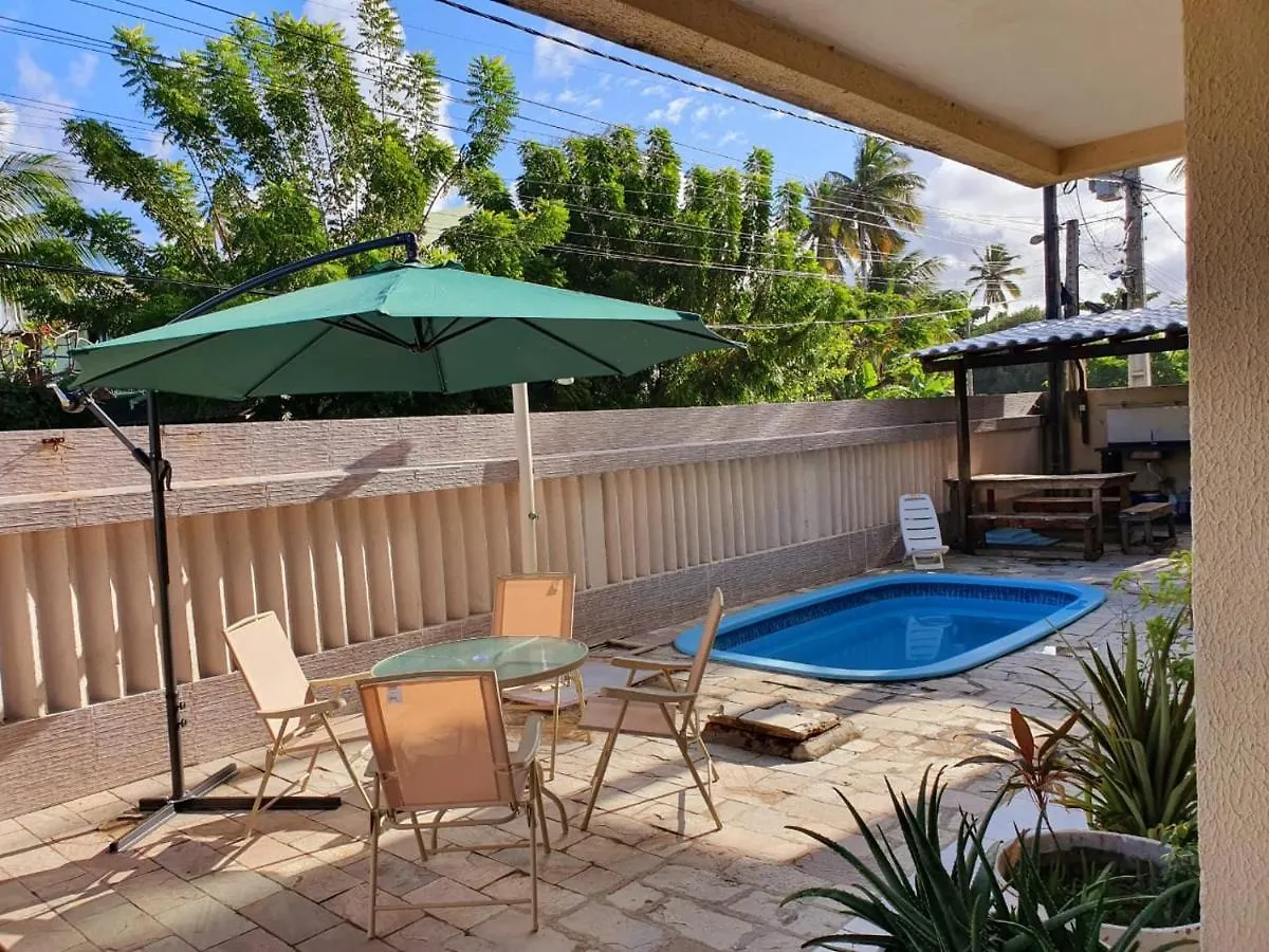 Apartamento Duplex Porto de Galinhas