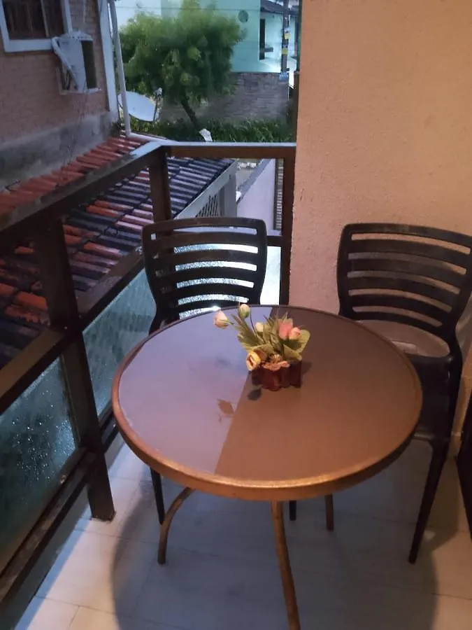 Apartamento Duplex Porto de Galinhas 0*,