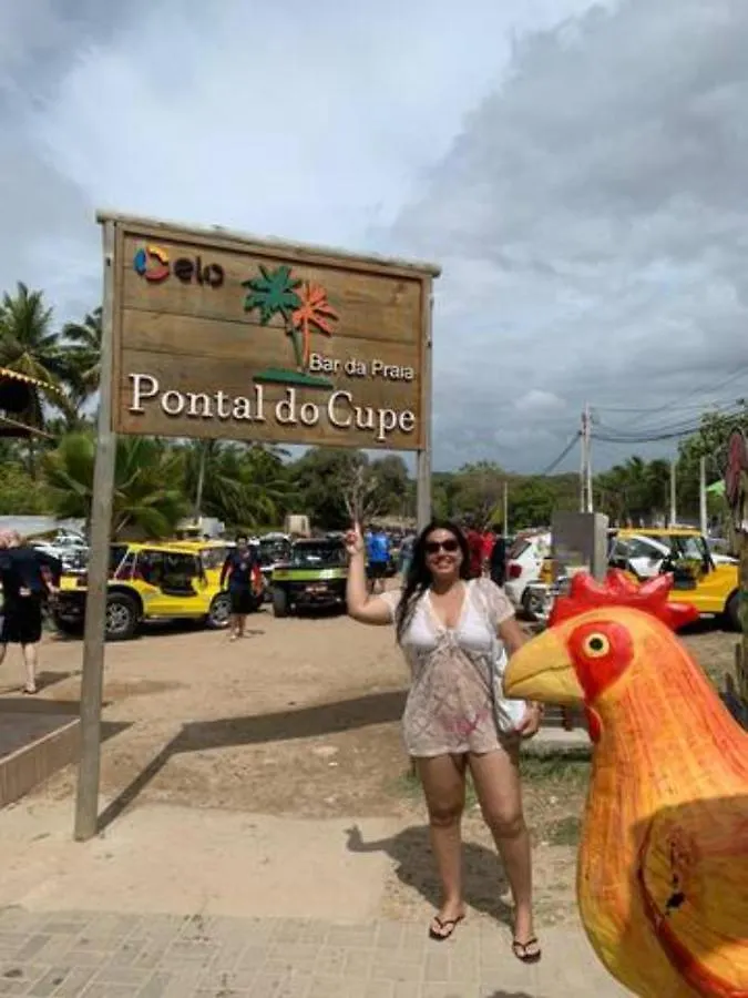 Apartamento Duplex Porto de Galinhas Apartment