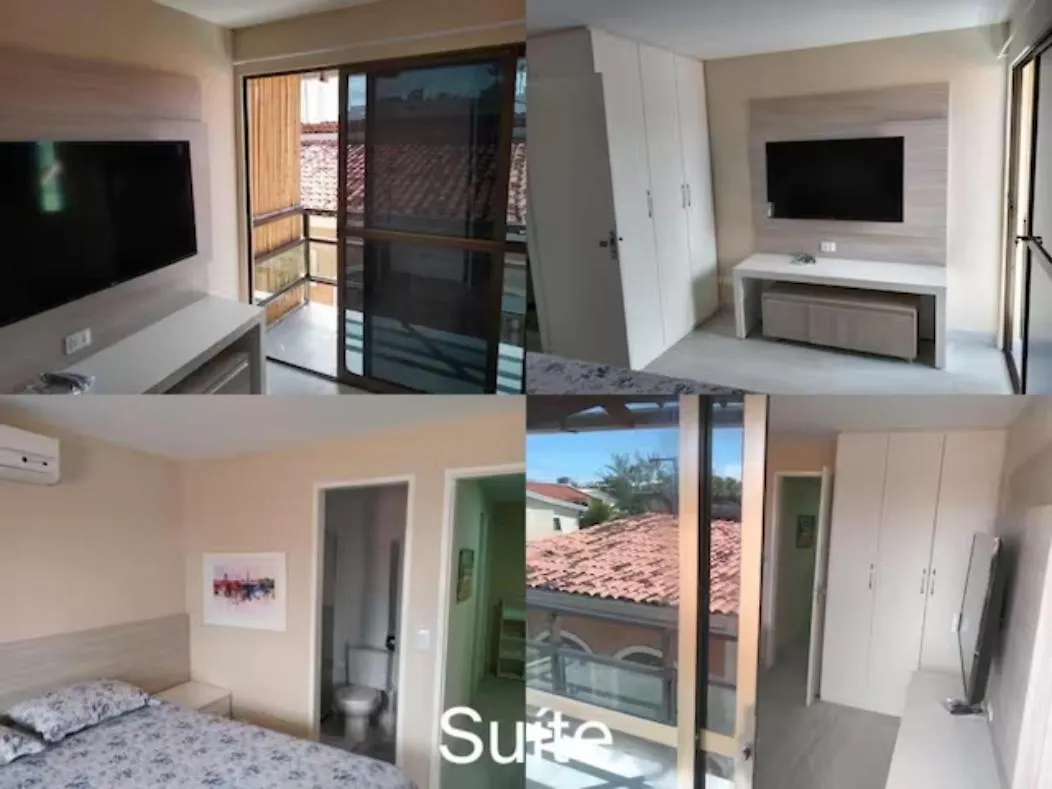 Apartamento Duplex Porto de Galinhas
